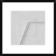 "Stabile" Framed Digital Print by Gilbert Claes, 20"x20"