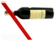 Wine Plank Bottle Holder, Red