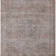 Ahgly Company Indoor Square Mid-Century Modern Area Rugs, 3' Square