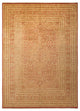 Mogul, One-of-a-Kind Hand-Knotted Area Rug Orange, 9'2"x12'6"