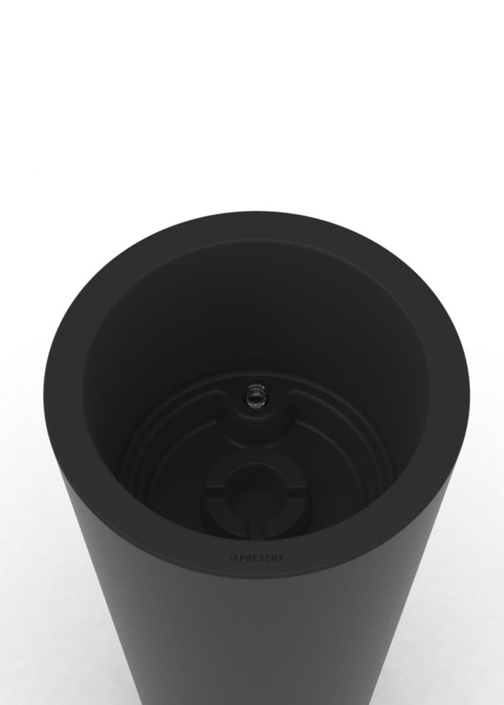 CLIMA Commercial Grade Cone Planter, 36" Height