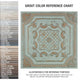 Fitz Ceramic Wall Tile Sample