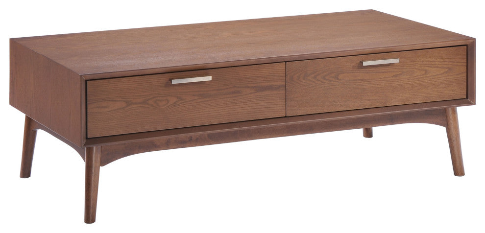 Design District Coffee Table Walnut