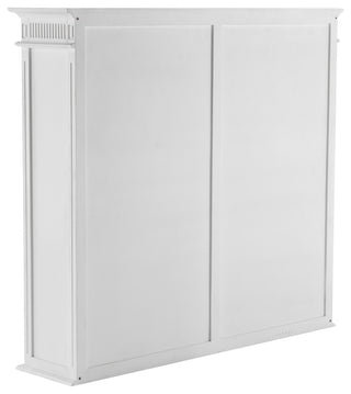 Double-Bay Hutch Unit