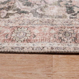 Bergen Area Rug, Green, 8'4"x11'6"