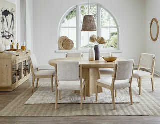 Melia Round 72-inch Dining Set by Panama Jack