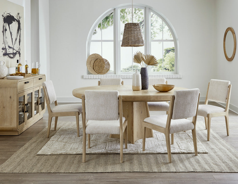 Melia Round 72-inch Dining Set by Panama Jack