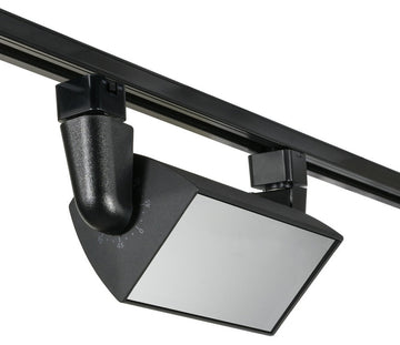 Jesco H2L519S4090B 1-Light Led 31W Wall Wash/Flood H-Track Head Fixture 4000K