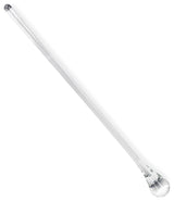 12" Mouth Blown Crystal Lead Free Martini Stirrer