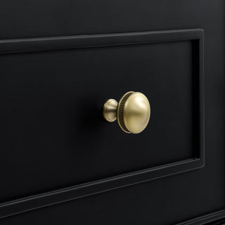 Lorelai 36" Single Vanity, Black Onyx