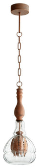 Cressent Pendant