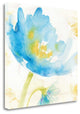 "Breeze Bloom II" By Sue Schlabach, Giclee Print on Gallery Wrap Canvas