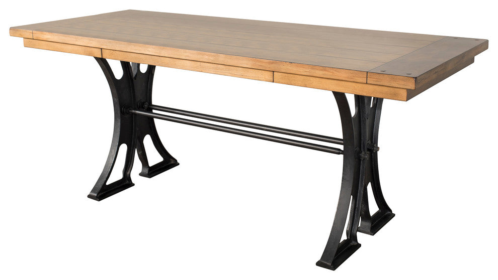 Toulouse Rustic Writing Desk Writing Table