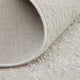 Oria Industrial Abstract Area Rug, Ivory/Gray/Black, 5'x8'