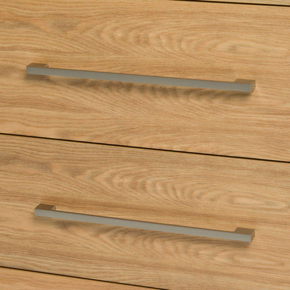 Nova Domus Santa Barbara Modern Natural Chest