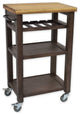 Belden Kitchen Cart, Grey