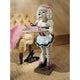 Coco the Parisian Poodle Servant Table