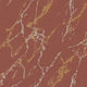 Serendipity 2, Traditional Damask Solid Wallpaper, Bordo, Roll, 21"x33''