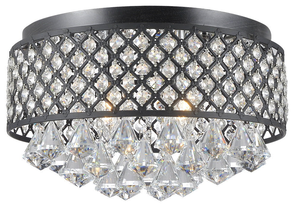 Aletta 4 Light Flush Mount