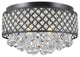 Aletta 4 Light Flush Mount