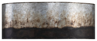 Varaluz-323B02OG-Two Light Bath Ombre Galvanized