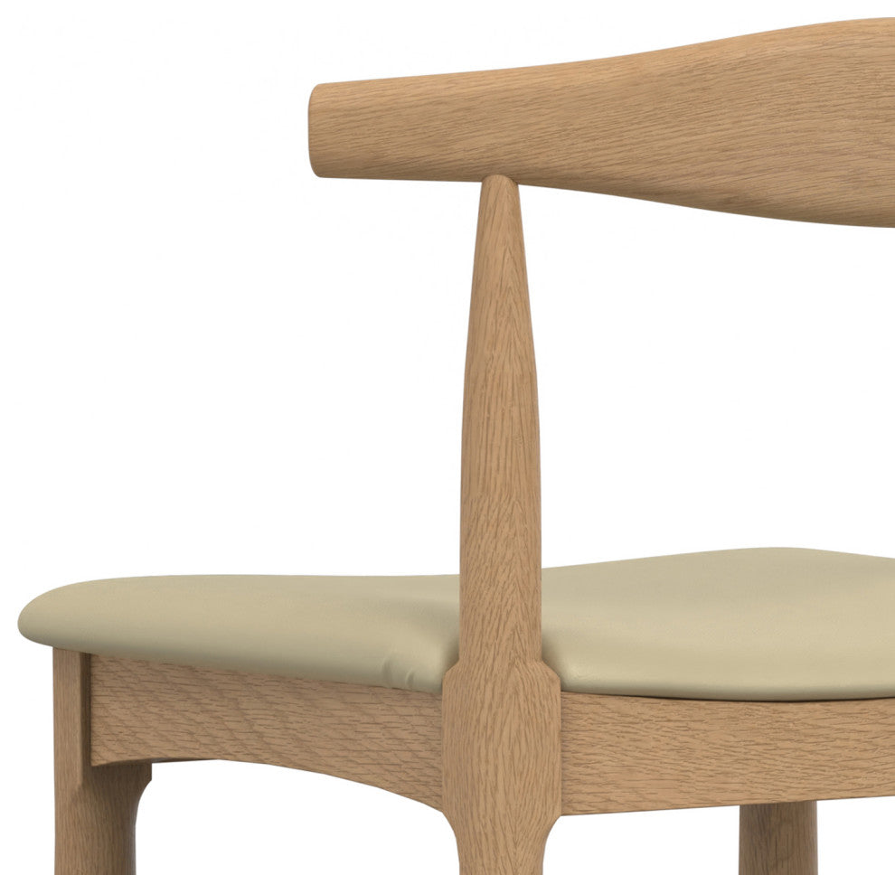 Molly Bar Stool, Natural