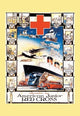 Progress with American Junior Red Cross - Fine Art Giclee Print 24" x 36"