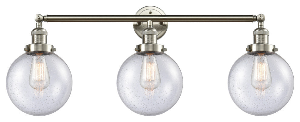 Innovations Lighting 3 Light Dimmable LED Bathroom Fixture