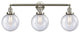 Innovations Lighting 3 Light Dimmable LED Bathroom Fixture
