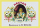 Nectar Cigars- Gallery Wrapped Canvas Art 28" x 42"