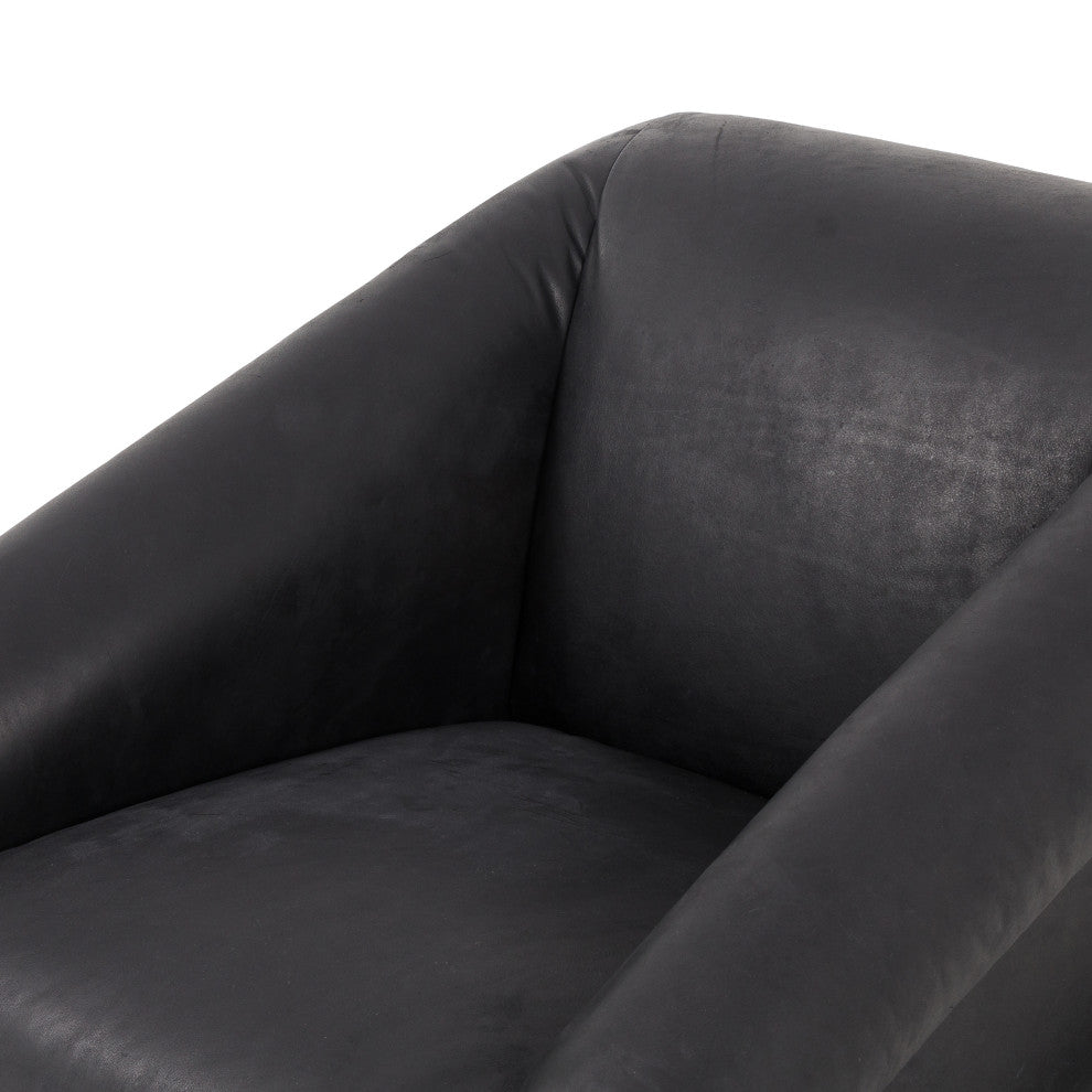 Reggie Chair-Antique Black