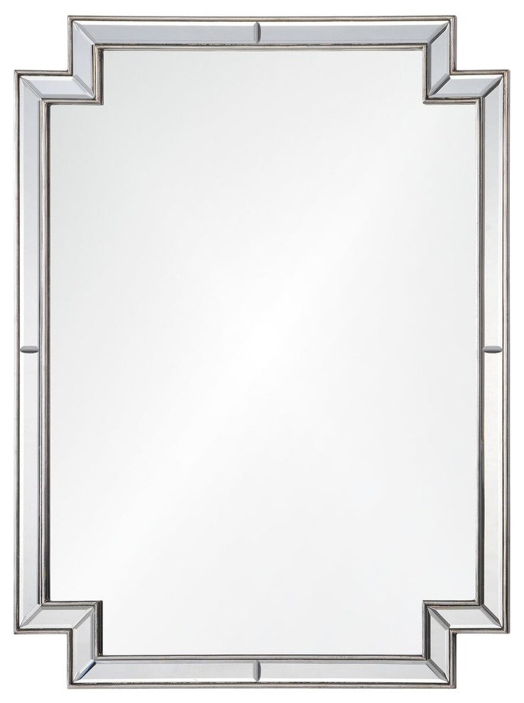 Leo Venetian Mirror