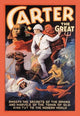 Carter the Great: Secrets of the Sphinx- Canvas Poster 20" x 30"