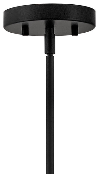 Lark Maisie Medium Pendant, Black