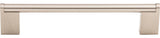 Top Knobs M1043 Princetonian 6-5/16 Inch Center to Center Handle - Brushed
