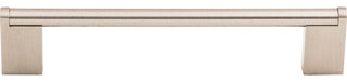 Top Knobs M1043 Princetonian 6-5/16 Inch Center to Center Handle - Brushed