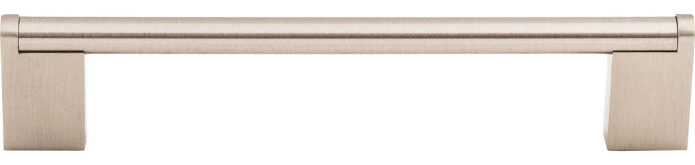 Top Knobs M1043 Princetonian 6-5/16 Inch Center to Center Handle - Brushed
