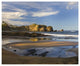 "Pelada Beach, Costa Rica" Digital Paper Print by Tim Fitzharris, 22"x18"