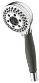 Delta Showering Components H2Okinetic 5-Setting Hand Shower, Chrome, 59445-PK