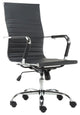 Pearce High-Back Adjustable Office Chair, Black