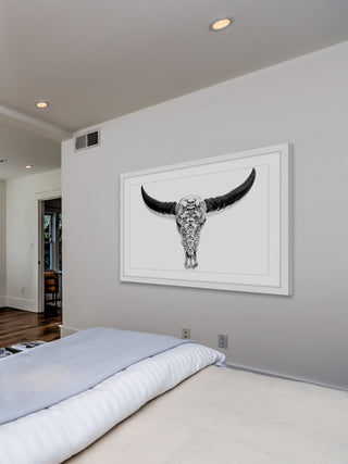 Marmont Hill, "Inner Workings" Framed Painting Print, 18x12