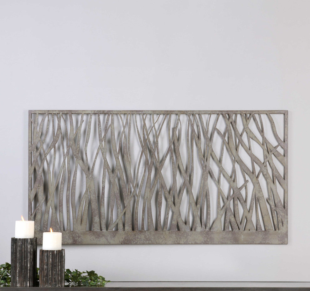 Uttermost Amadahy Metal Wall Art