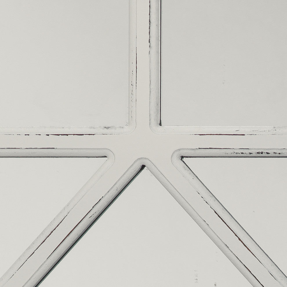 Virginia Wood Mirror