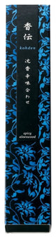 Nippon Kodo Kohden Japanese Incense Sticks, Spicy Aloeswood