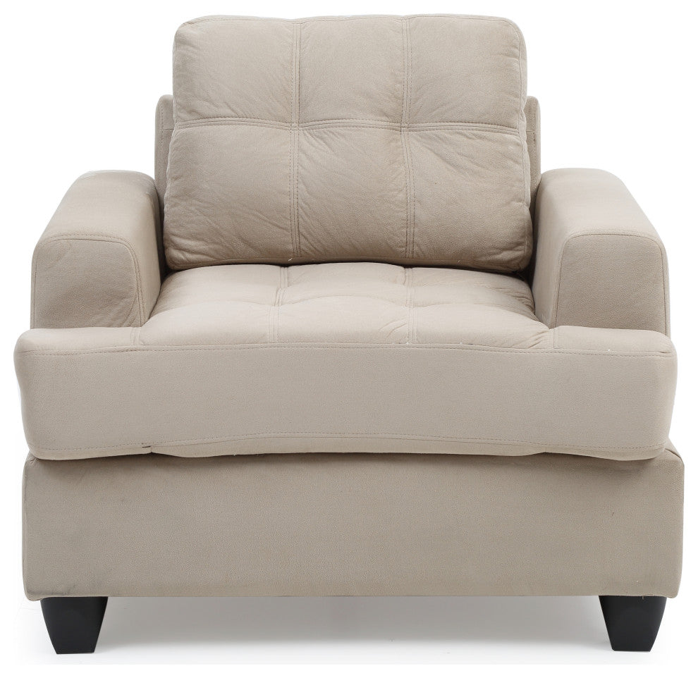 Sandridge Chair, Vanilla