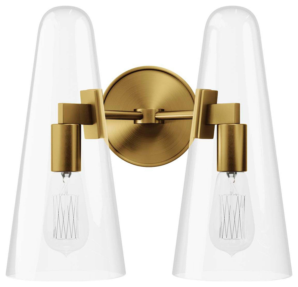 Beacon 2-Light Wall Sconce