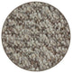 Cambridge II Soft Scroll Loop Indoor Area Rug, Keystone RND 12'