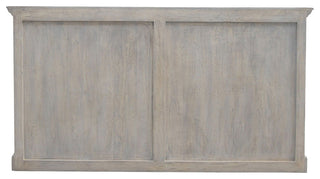 Stone Acid Wash Glazed Sideboard