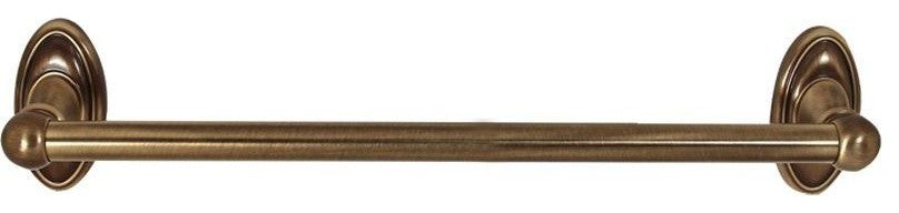 Alno Towel Bar in Antique English
