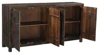 Wiley 4-door Wood Sideboard